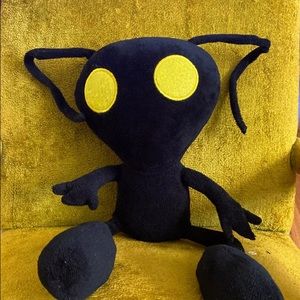 Kingdom hearts plush